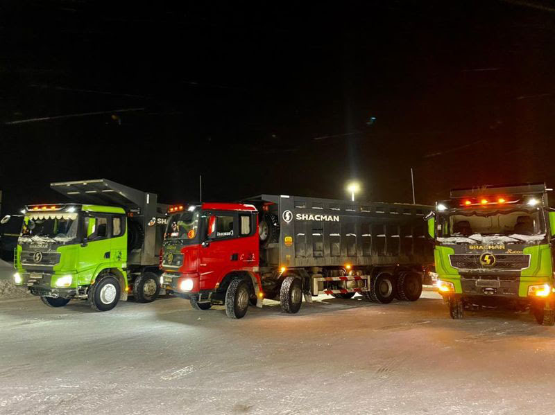 Песок с доставкой в г.Королев самосвалом 35м3